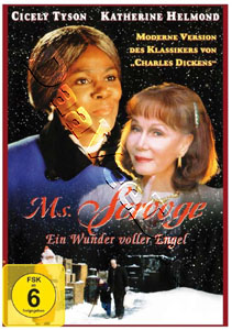 Ms. Scrooge |   DVD